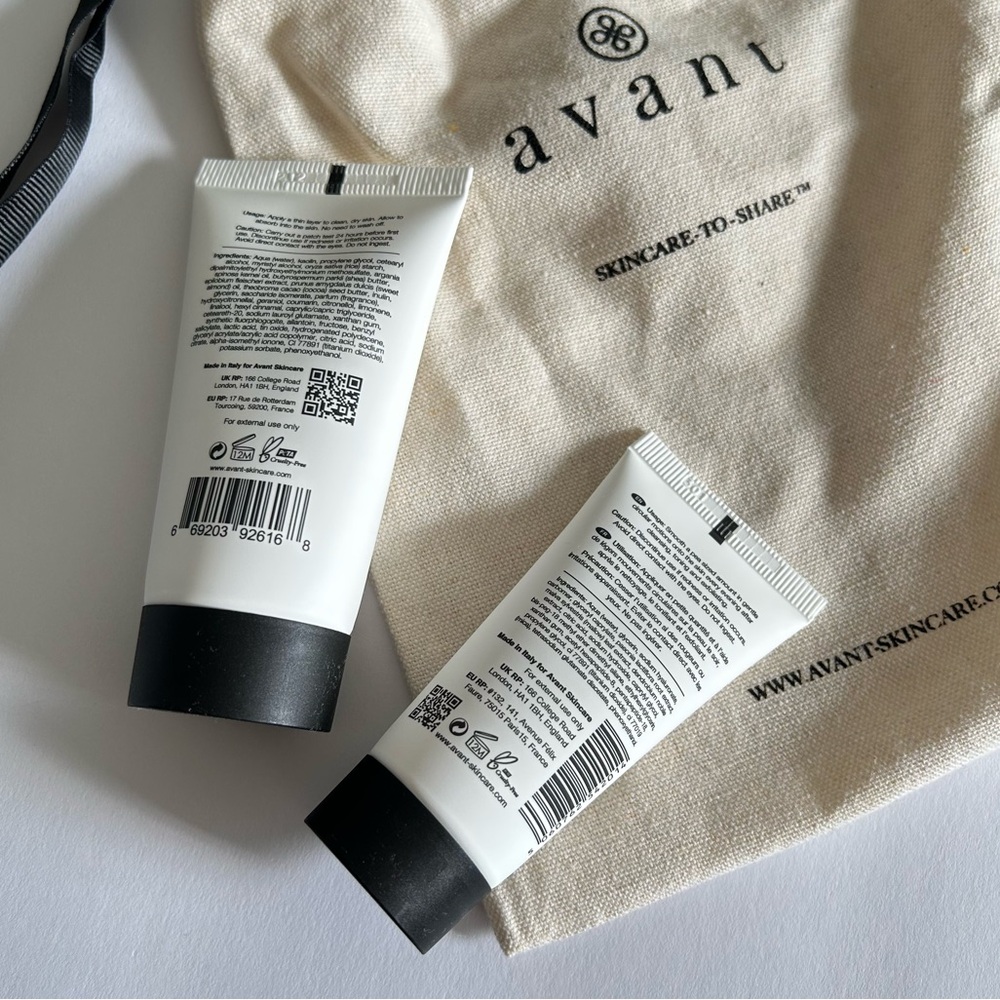 🩷BRAND NEW AVANT BUNDLE MOISTURE SURGE OVERNIGHT TREATMENT RESOTRING SERUM - Picture 6 of 9
